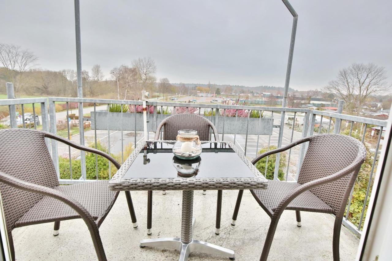 Strandduene Strandduene Appartement 23 Haffkrug Kültér fotó