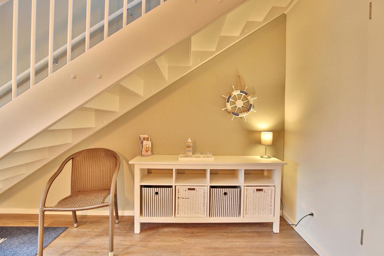 Strandduene Strandduene Appartement 23 Haffkrug Kültér fotó