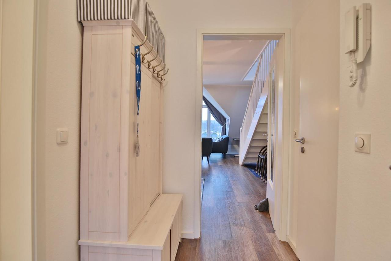 Strandduene Strandduene Appartement 23 Haffkrug Kültér fotó
