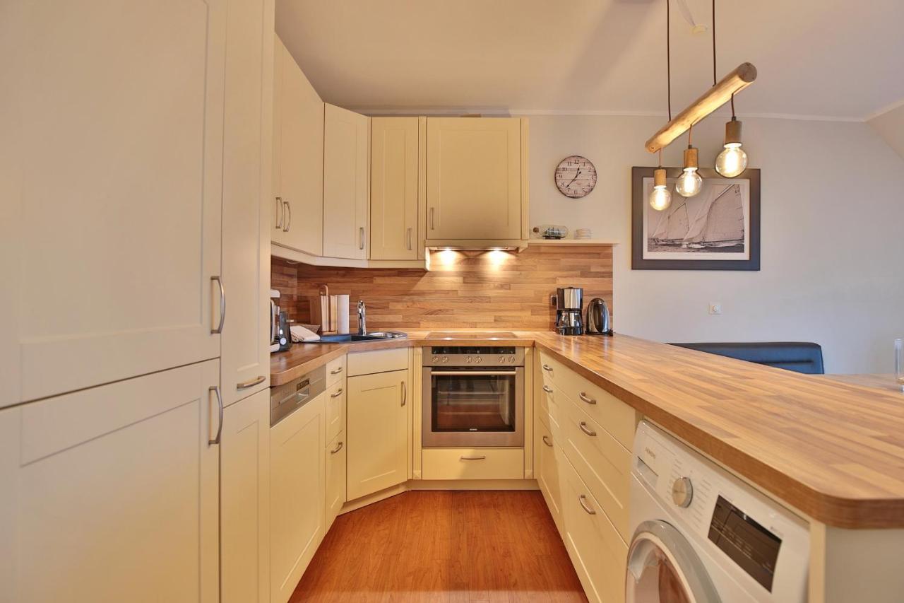 Strandduene Strandduene Appartement 23 Haffkrug Kültér fotó