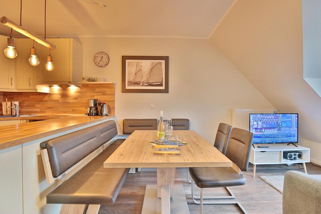 Strandduene Strandduene Appartement 23 Haffkrug Kültér fotó