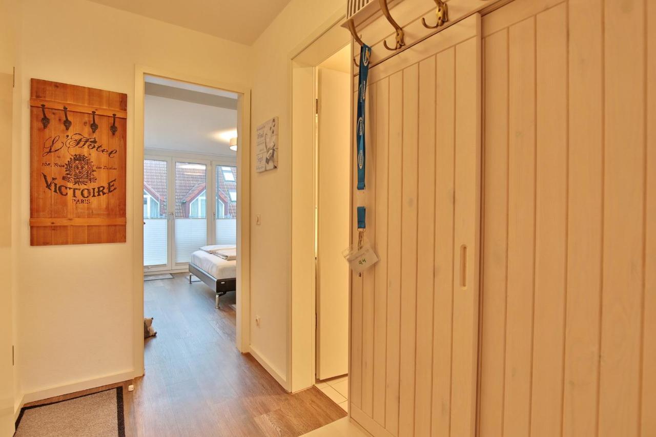 Strandduene Strandduene Appartement 23 Haffkrug Kültér fotó