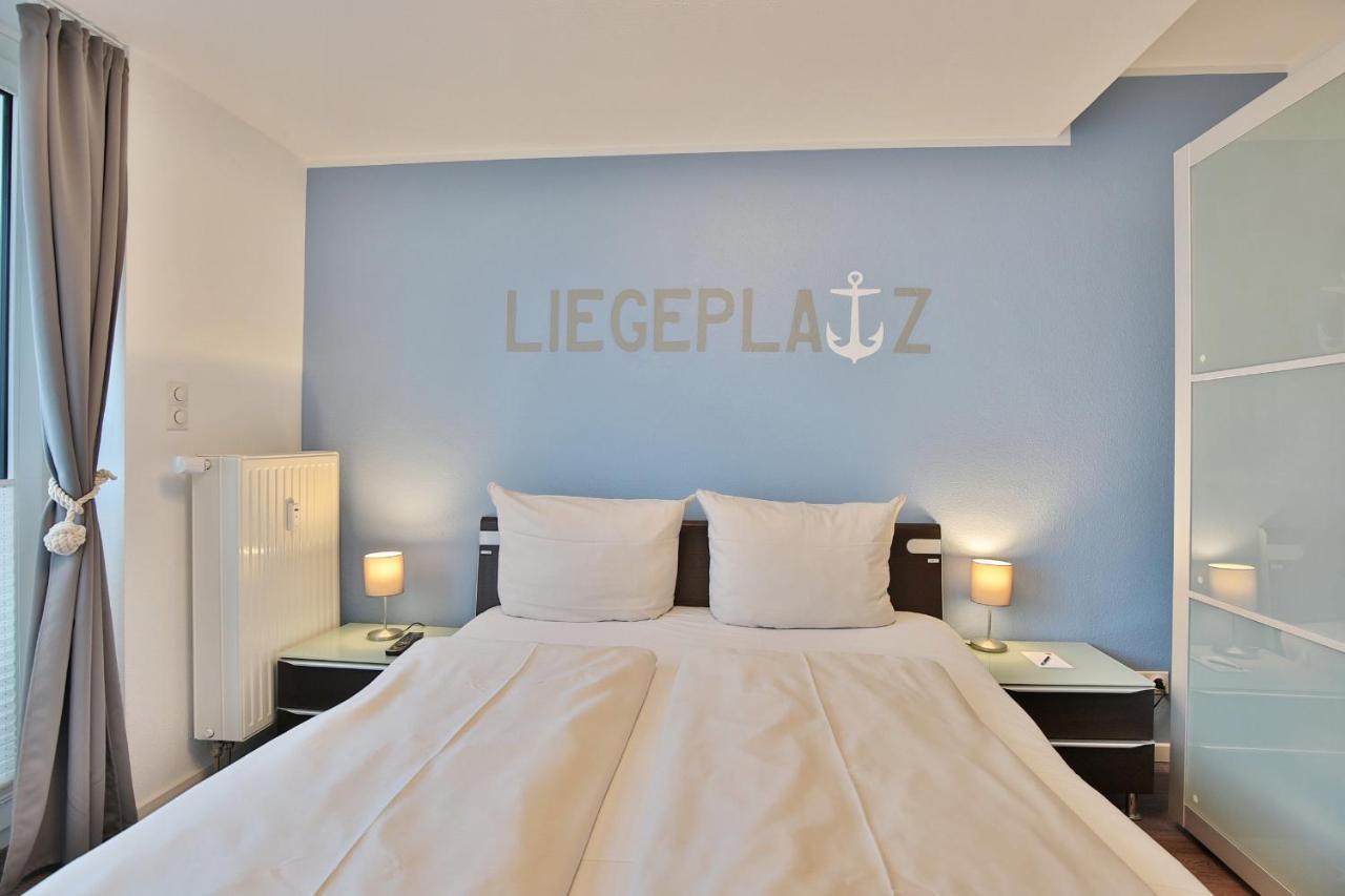 Strandduene Strandduene Appartement 23 Haffkrug Kültér fotó
