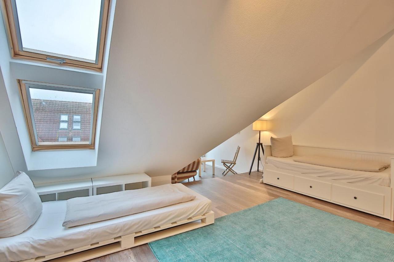 Strandduene Strandduene Appartement 23 Haffkrug Kültér fotó