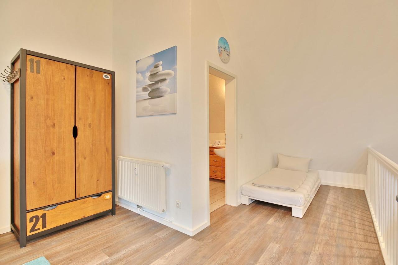 Strandduene Strandduene Appartement 23 Haffkrug Kültér fotó