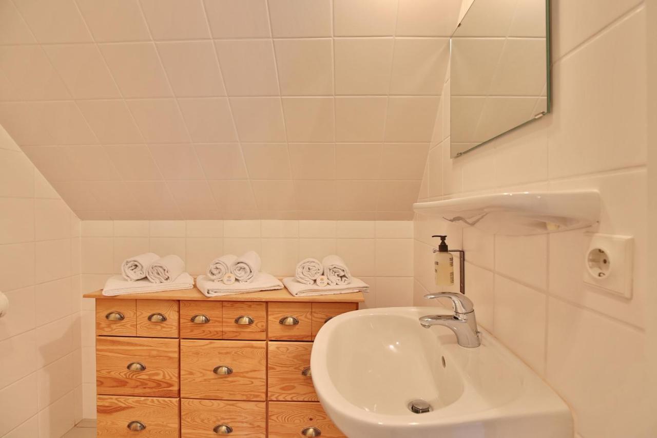 Strandduene Strandduene Appartement 23 Haffkrug Kültér fotó