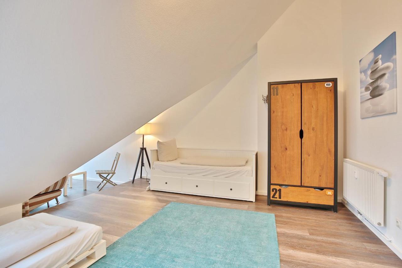 Strandduene Strandduene Appartement 23 Haffkrug Kültér fotó