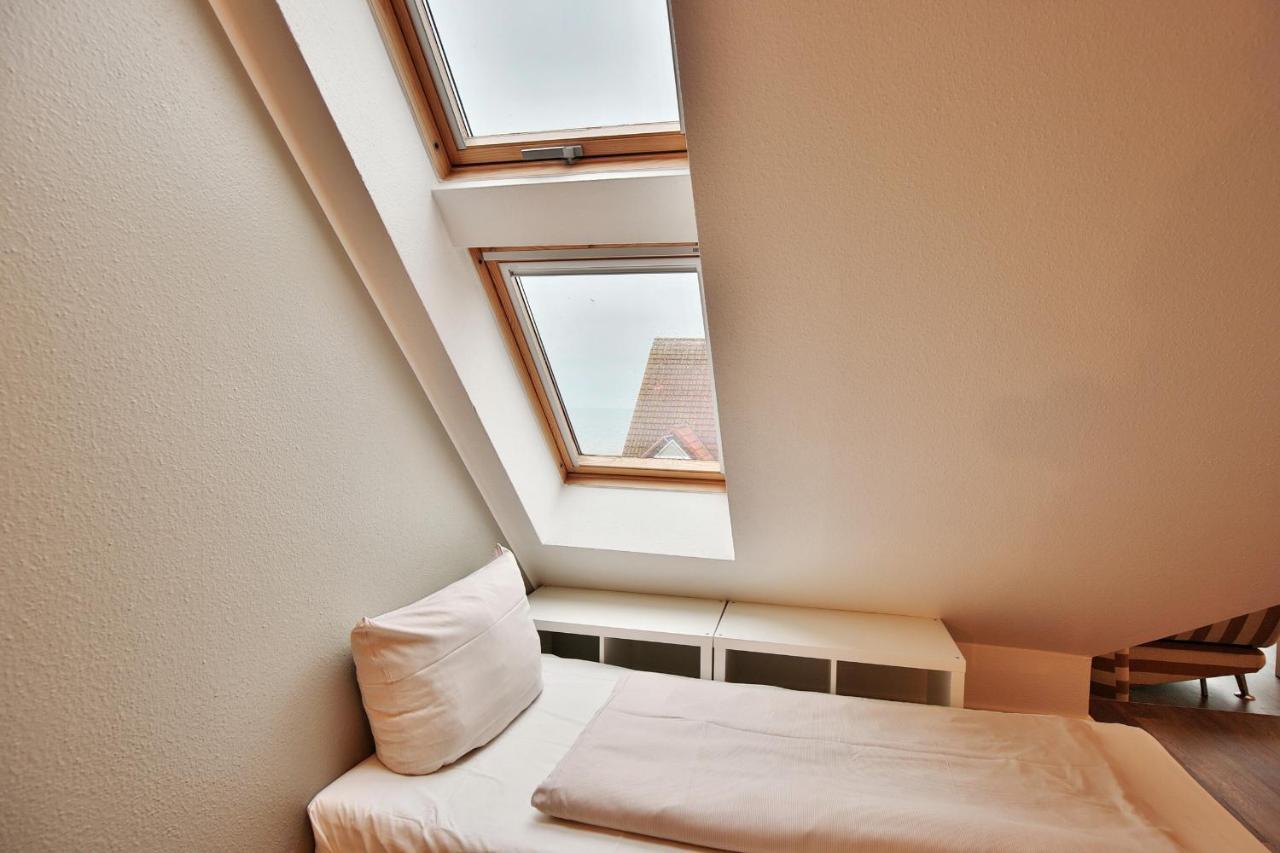 Strandduene Strandduene Appartement 23 Haffkrug Kültér fotó