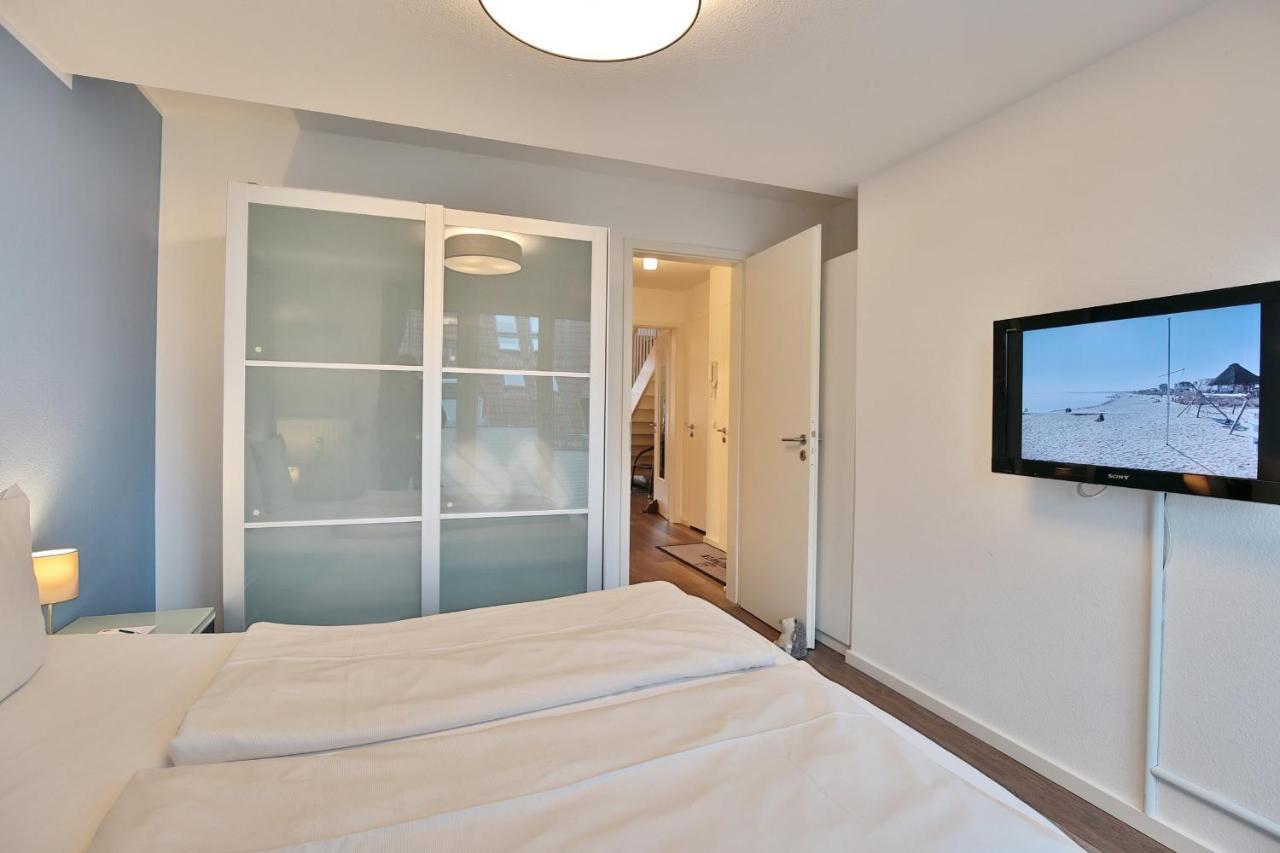 Strandduene Strandduene Appartement 23 Haffkrug Kültér fotó