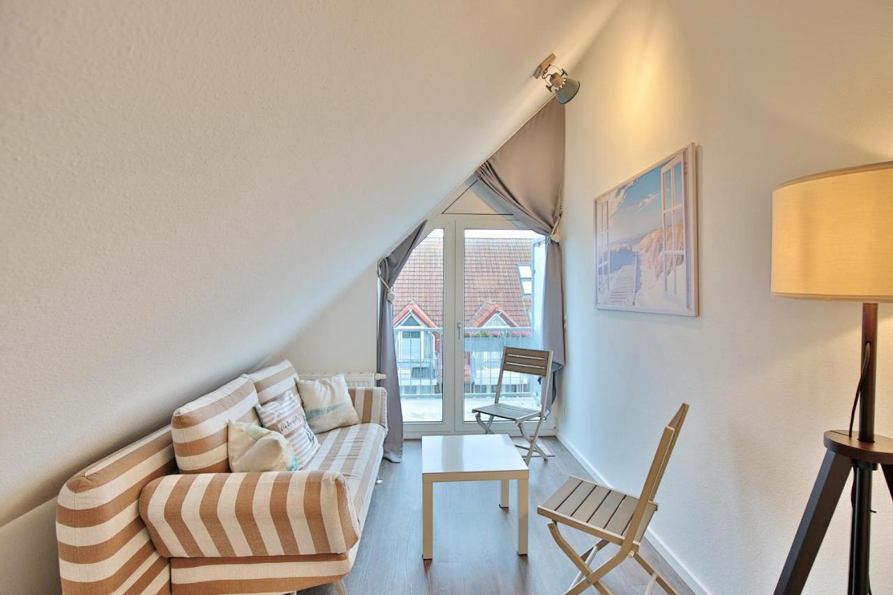 Strandduene Strandduene Appartement 23 Haffkrug Kültér fotó